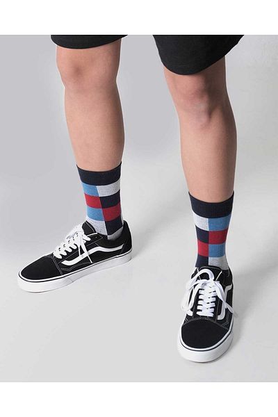 The Socks Company Мъжки цветни чорапи 22kdcr211e