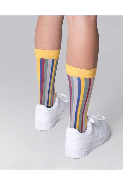 The Socks Company Мъжки цветни чорапи 22kdcr212e
