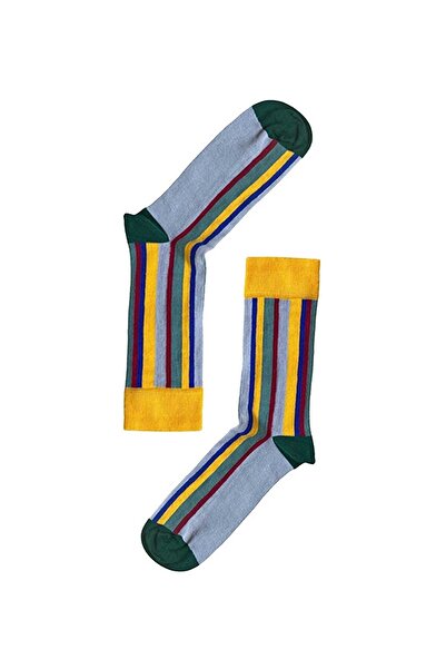 The Socks Company Ανδρικές πολύχρωμες κάλτσες 22kdcr212e