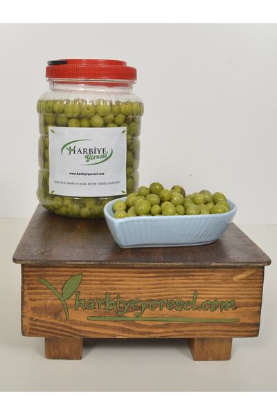 Harbiye Yöresel Hatay Halhali Zeytin (700 Gr.)