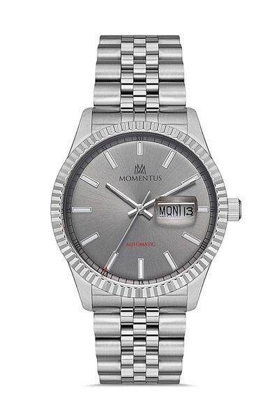 Momentus Tm347S-03Ss Automatic Men's Wristwatch