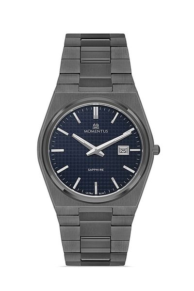 Momentus EM345N-11SN Men's Classic Wristwatch