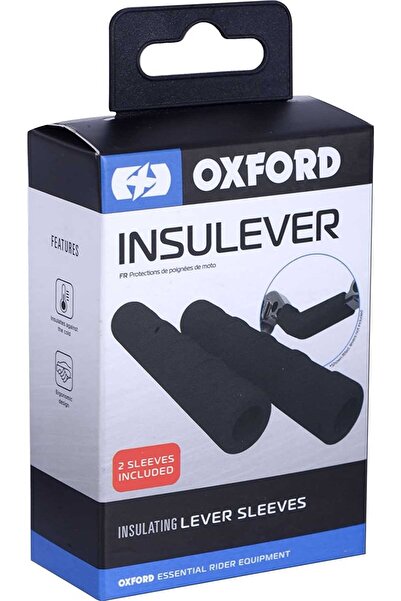 MotoExpress Oxford Universal Motosiklet Bisiklet Fren Debriyaj Kolu Manet Süngeri Kılıfı