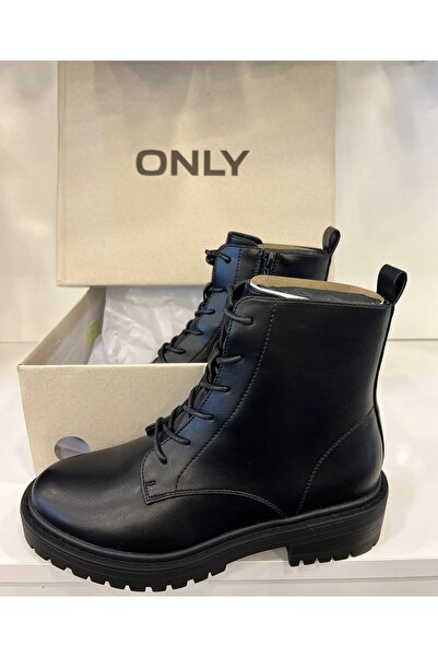 ONLY Onlbold-1 Pu Обувки с връзки