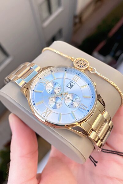 Daniel Klein Kadın Kol Saatı Celık Su Gecırmez Garantılı Orjınal