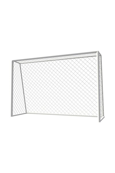 PARKSAN SPORT Parksan Mini Futbol Kalesi Fileli Metal Seyyar