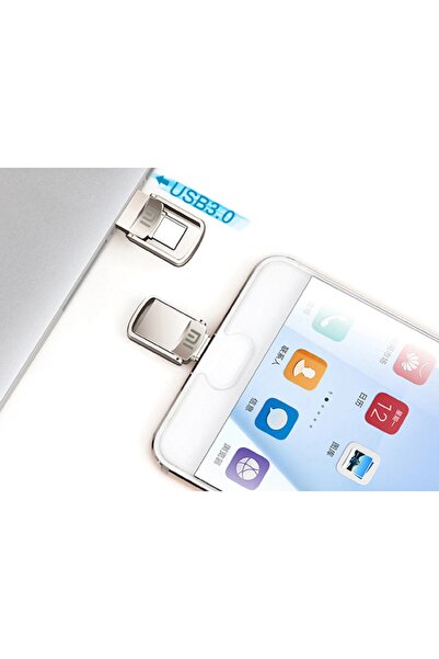 Teknoşık Xiaomi Disk 1tb Usb 3.1 Type-c Telefon-bilgisayar Girişli Usb Bellek