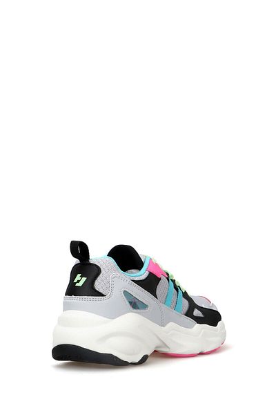 Hammer Jack Multicolor - Rio Gri Negru Pantofi sport dama