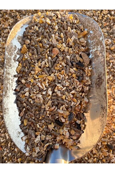 Yemci Karışık Tavuk Yemi 25 Kg (tavuk-kaz-ördek-hindi)