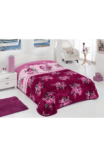 SARAR BATTANİYE Wraps Double Modern Blanket Wraps 4 Kg