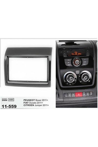 BOXER Auto Tape Frame Ducato Peugeot X-19 Compatible