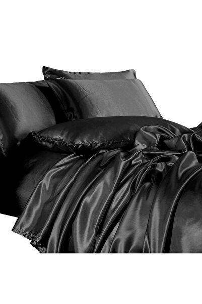 atn store Boby Silk - %100 Ipek Nevresim Takımı - Tek Kişilik