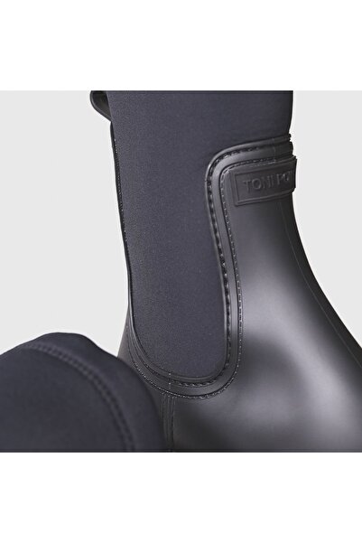 Toni Pons Kadın Çizme (Yağmur ) Cardiff Ankle Boot Water Black (Negre)