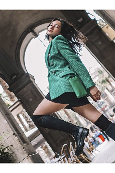 Toni Pons Kadın Çizme (Yağmur ) Cardiff Ankle Boot Water Black (Negre)