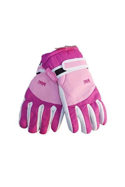 Kitti Kostan Aksesuar Çocuk Kar Eldiven