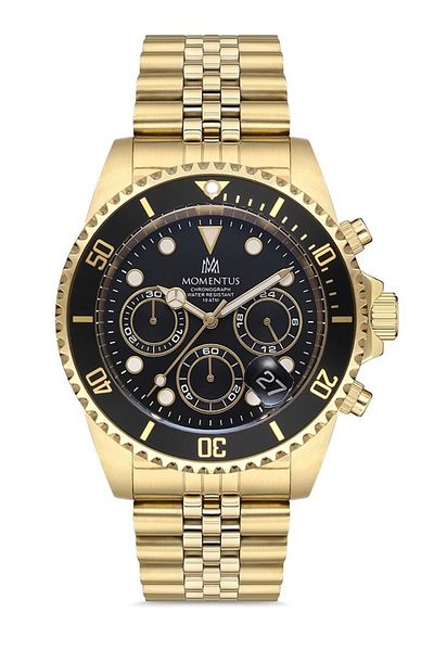 Momentus Men's Sport Master Sm362T-04Sg Men's Watch