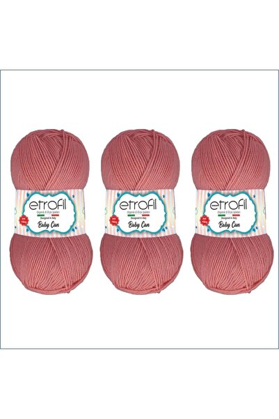 Etrofil Baby Can 80031 3x100gr