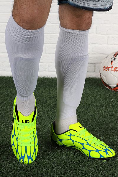 LIG Gediz Prm Cleats Turf Field Men's Sports Football Shoes