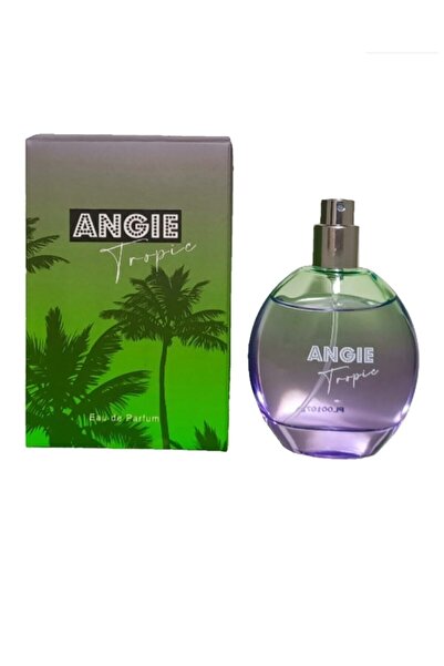 Angie Rebul Kadın Parfüm Eau De Tropic 50 Ml