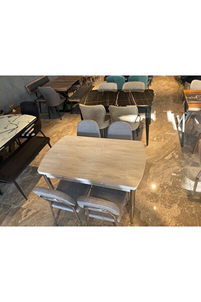 Balmoda M Es Beyaz Smart Masa