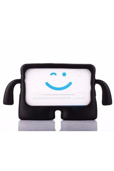 m.tk moveteck Samsung Galaxy Tab A9 8.7" Sm-x110 - Children's Fun and Stand Protection Silicone Case