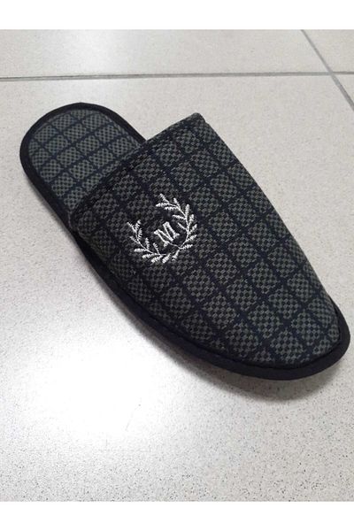 Motif Ανδρικές Παντόφλες Σπίτι Guest Slippers Χειμερινές Παντόφλες Σπίτι Guest Slippers