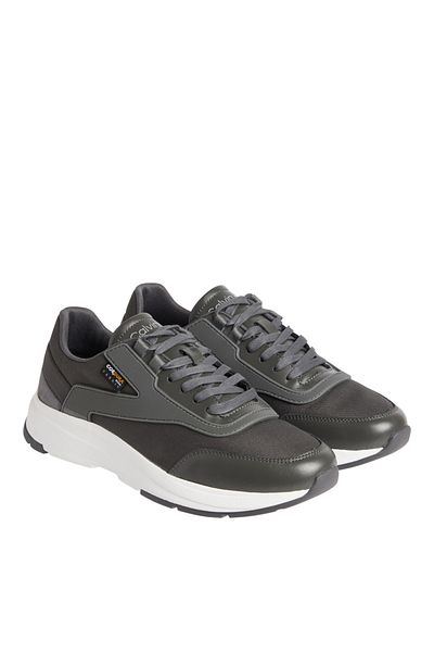 Grey calvin deals klein shoes
