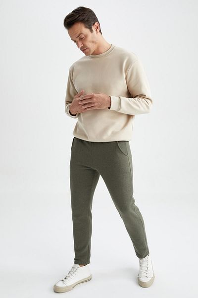 DeFacto Regular Fit Basic Jogger Sweatpants