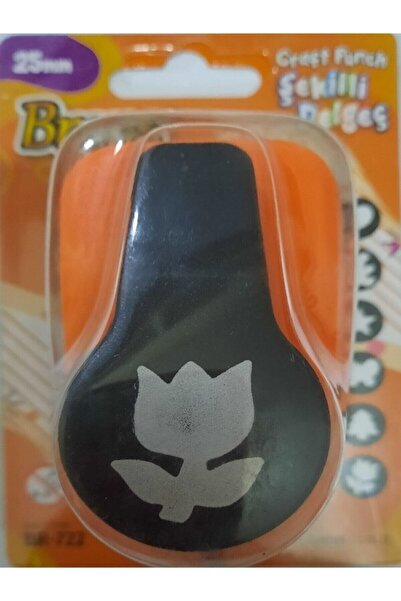 Brons Delgeç 5 Farklı Şekilli 25 Mm