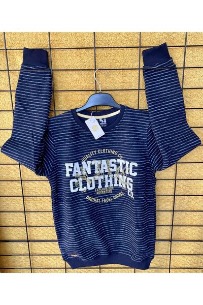 DG AURA Thessaloniki Thick Sweatshirt