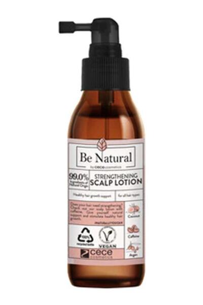BE NATURAL Strengthening and Revitalizing Hair Tone 150.ml