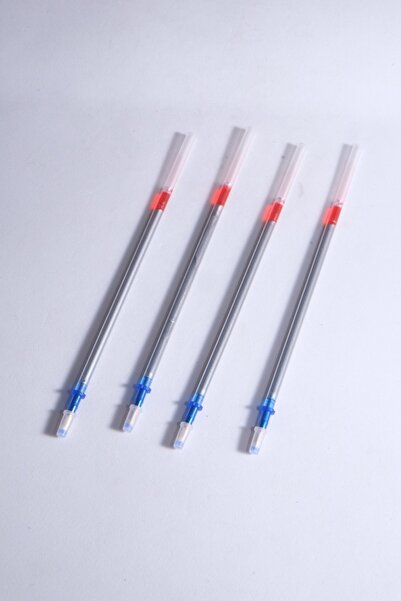 Eskişehir hobi sanat Μολύβι σχεδίασης σε ασημί δέρμα μολύβι 4 τεμαχίων