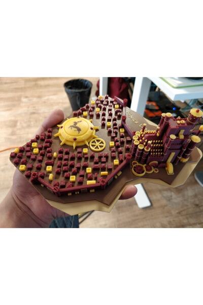 TuransoyCraft Game Of Thrones King's Landing Biblo