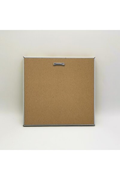 Sadrazam Domnul meu! Îmbunătățiți-vă Ilmimi. (TAHA SURE 114. VERSE) Pictură imprimată cu piatră naturală (25cmx25cm )(KH-171)