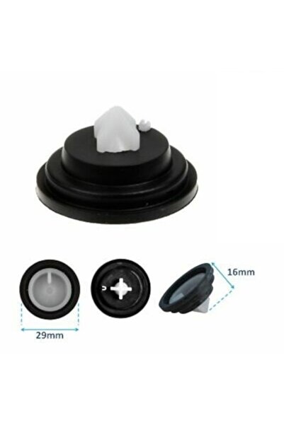 banyosepeti Tema Siamp Gömme Rezervuar Doldurma Grubu Contası Tema Siamp Flatör Şamandıra Contası Klozet Için