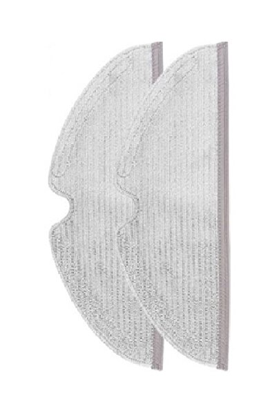 LİN GRUP Xıaomı Dreame D9 Uyumlu Mop Paspas 2 Adet