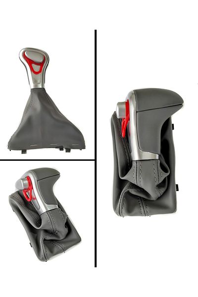 GCP German Car Parts ناقل حركة أوتوماتيكي رمادي مقاس A4 - مقبض A4 A5 A6 Q5