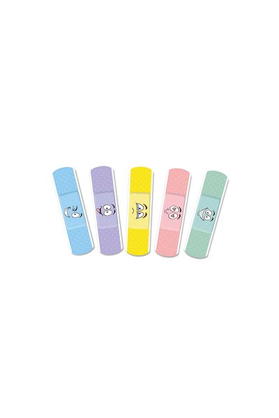 Xtracare Smile Band-Aid 10 X 3 Pieces