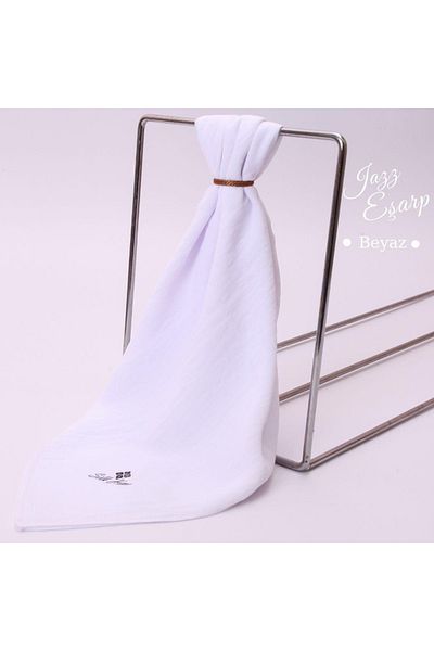 Silk Home Τζαζ Κασκόλ