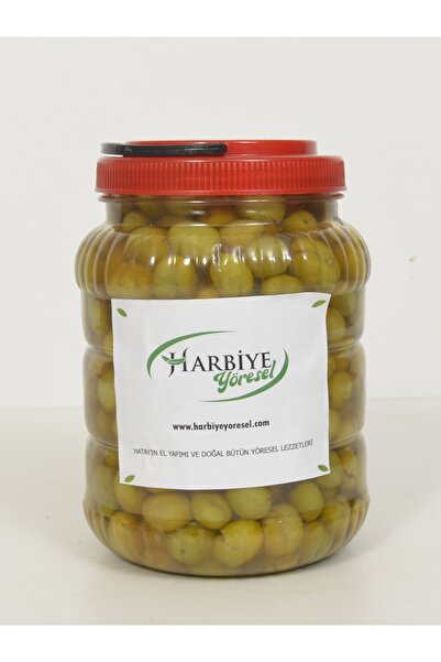 Harbiye Yöresel Hatay Kırma Zeytin (700 Gr.)