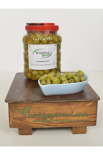 Harbiye Yöresel Hatay Kırma Zeytin (700 Gr.)