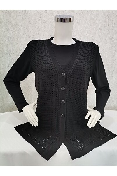 Nacar Anneler Gününe Özel Merserize Yelek