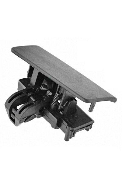 AYHAN قفل غطاء الطوربيد من فيات لينيا، جراند بونتو، أسود