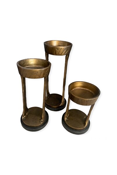 Mondschein Brunehilde 3’lü Mumluk