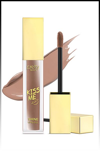 Pretty Beauty ملمع شفاه كيس مي شاين يدوم 24 ساعة Pb-170a