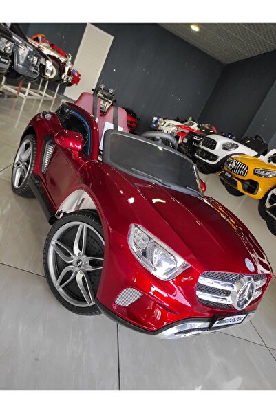 Mercedes Benz 12 Volt Cep Tel Kumanda 4x4