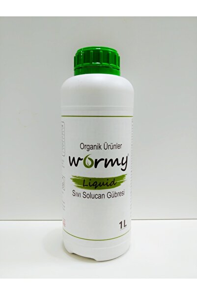 Wormy Solucan Gübresi 1 Litre
