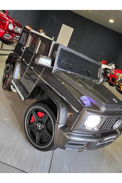 MERCEDES G65 4x4 Cep Tel Kumanda Hayalet Ekran