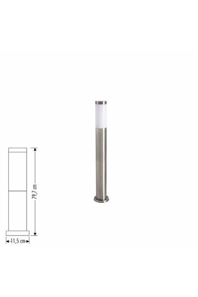 Cata Venedik Dekoratif Bahçe Aydınlatma Armatürü Ct-7010