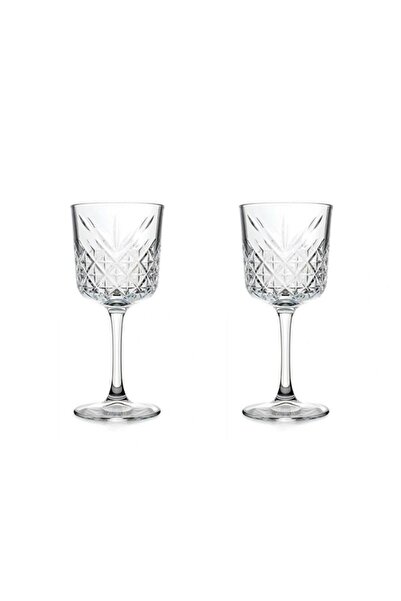 Paşabahçe Tımeless 2'li Ayaklı Şarap Kadeh 330cc